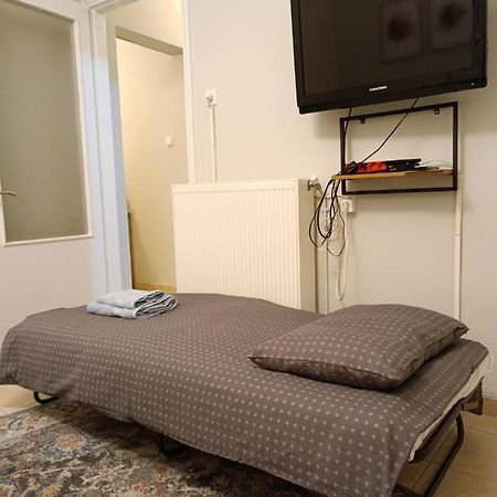 Apartamento Κεντρικό Ευρύχωρο Στούντιο Με Parking Larissa Exterior foto