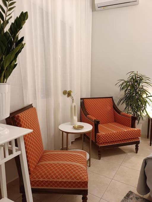 Apartamento Κεντρικό Ευρύχωρο Στούντιο Με Parking Larissa Exterior foto