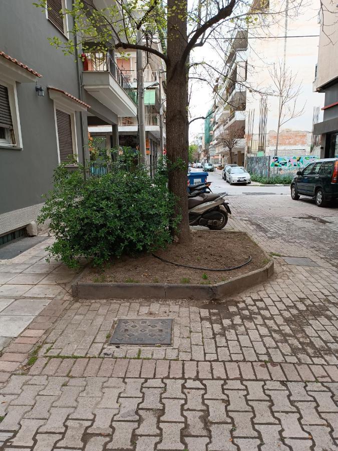 Apartamento Κεντρικό Ευρύχωρο Στούντιο Με Parking Larissa Exterior foto